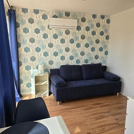 Apartament Nadia Varsovia Exterior foto