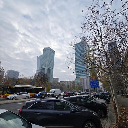 Apartament Nadia Varsovia Exterior foto