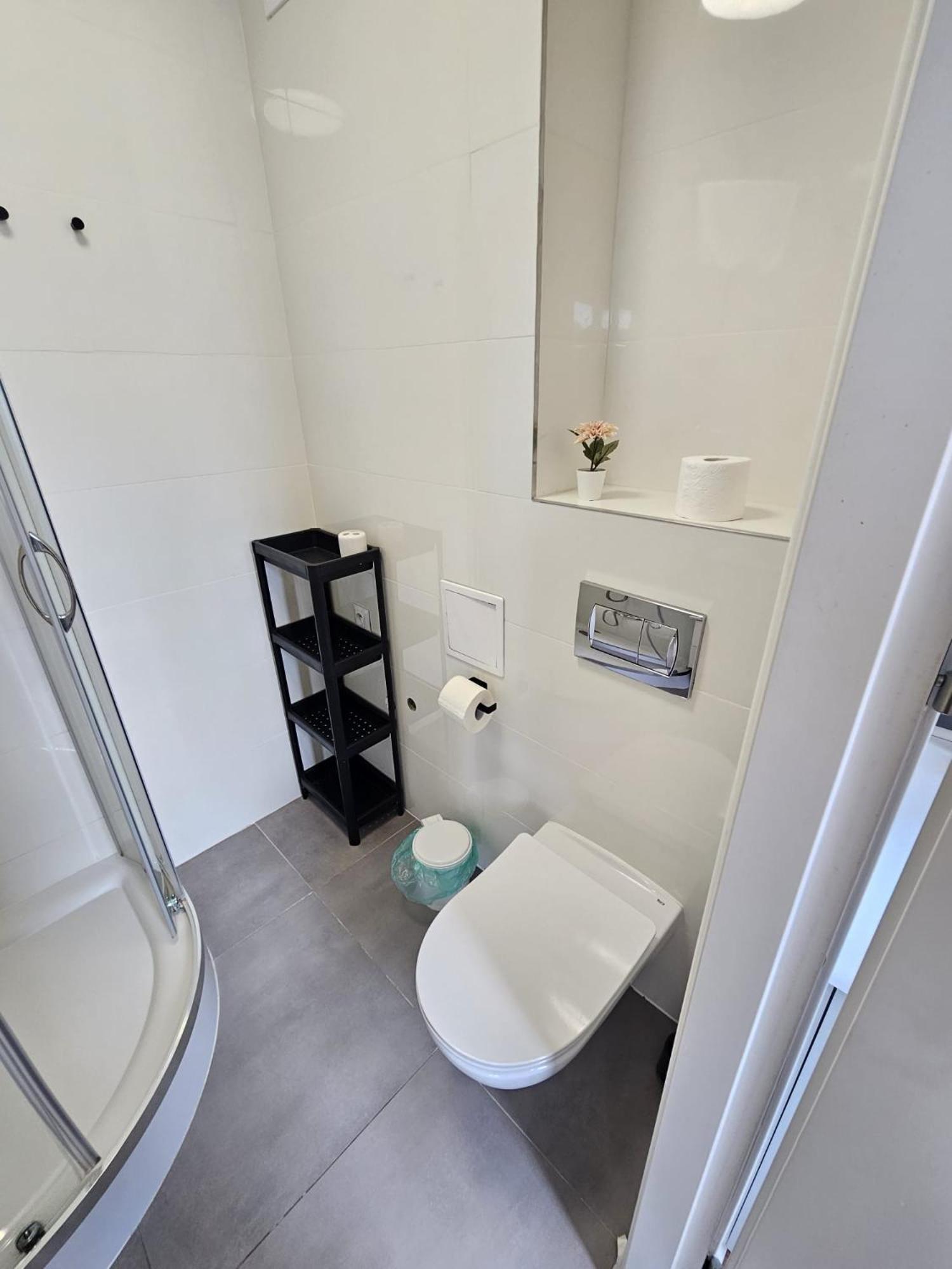 Apartament Nadia Varsovia Exterior foto