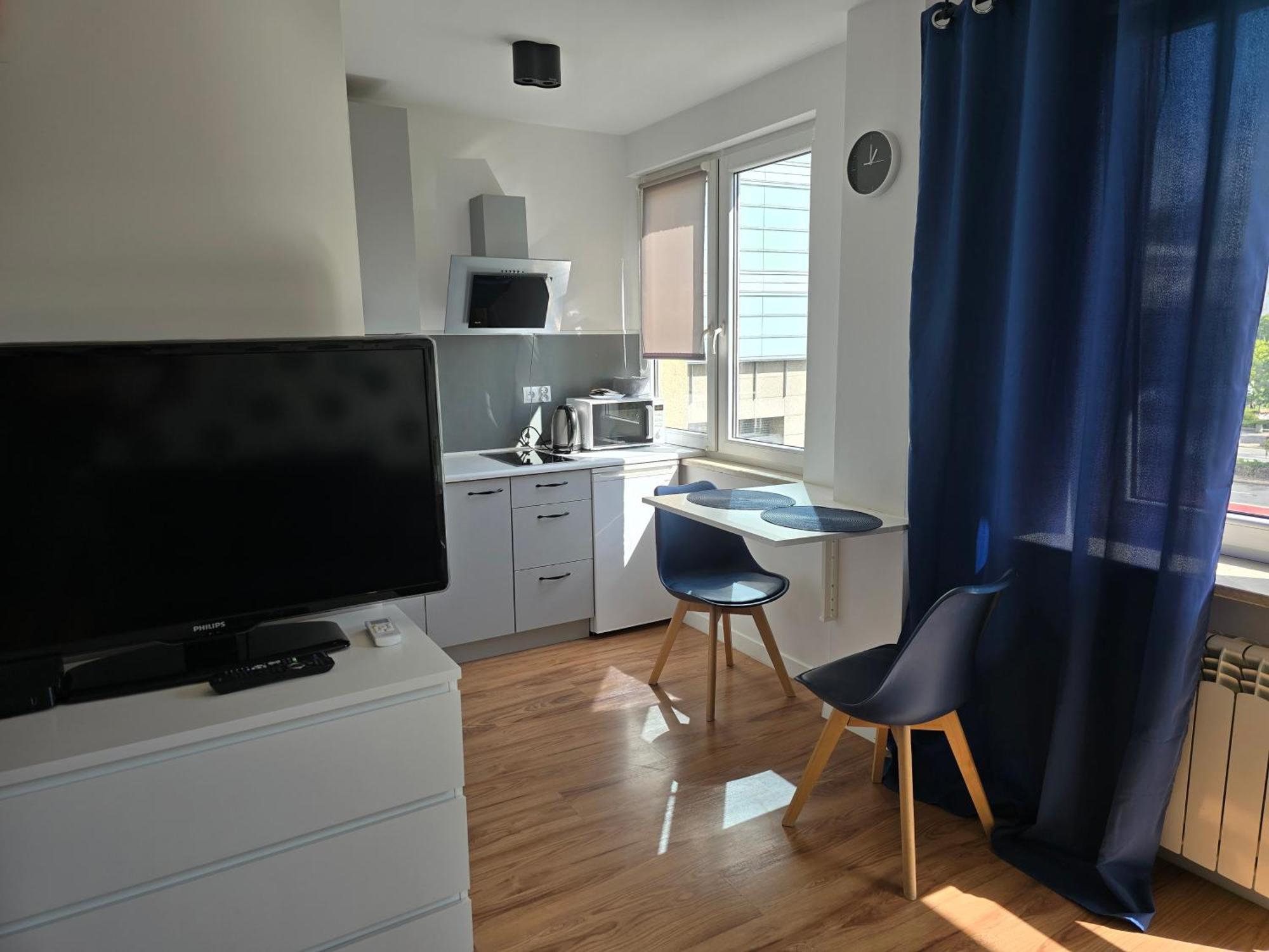 Apartament Nadia Varsovia Exterior foto